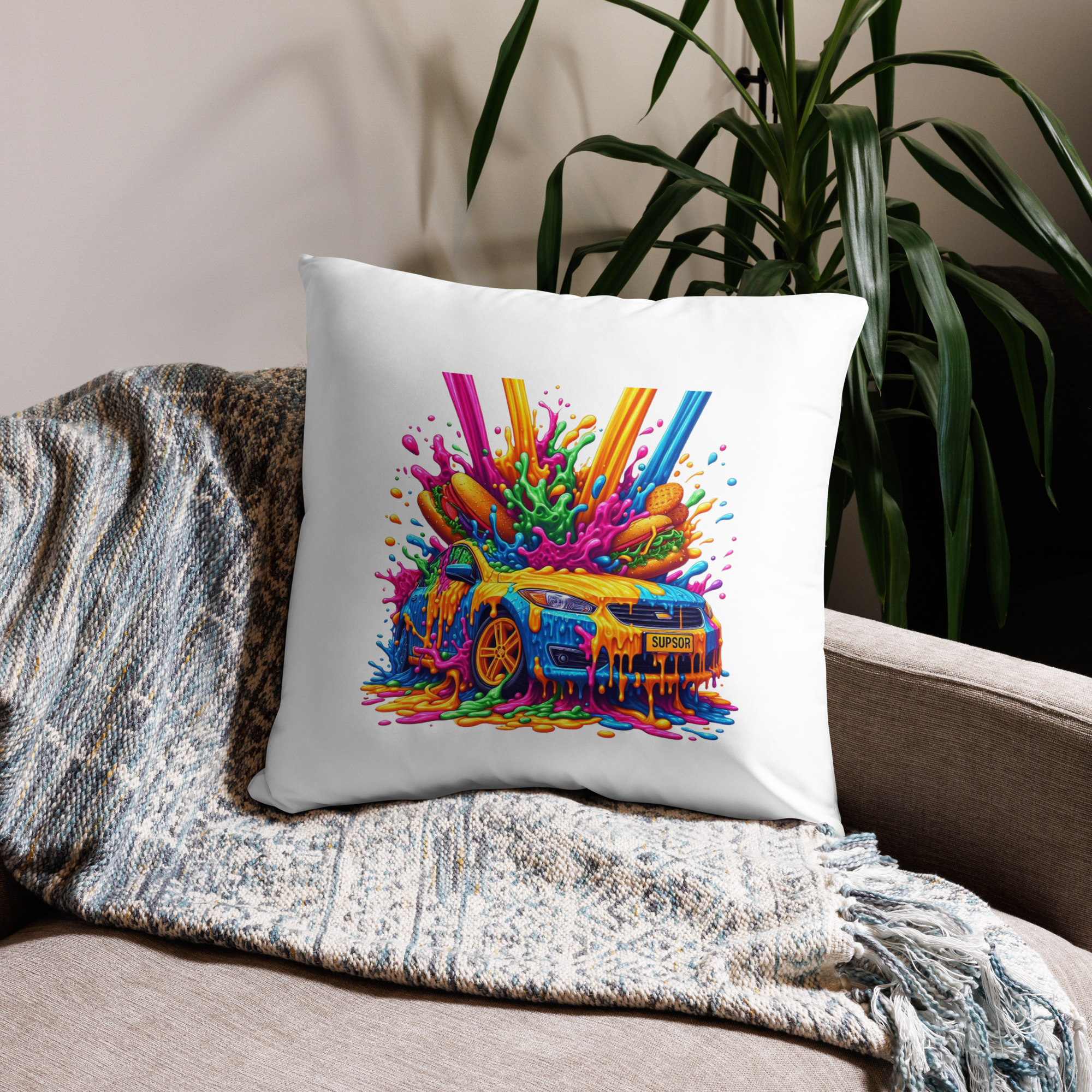 Basic Pillow