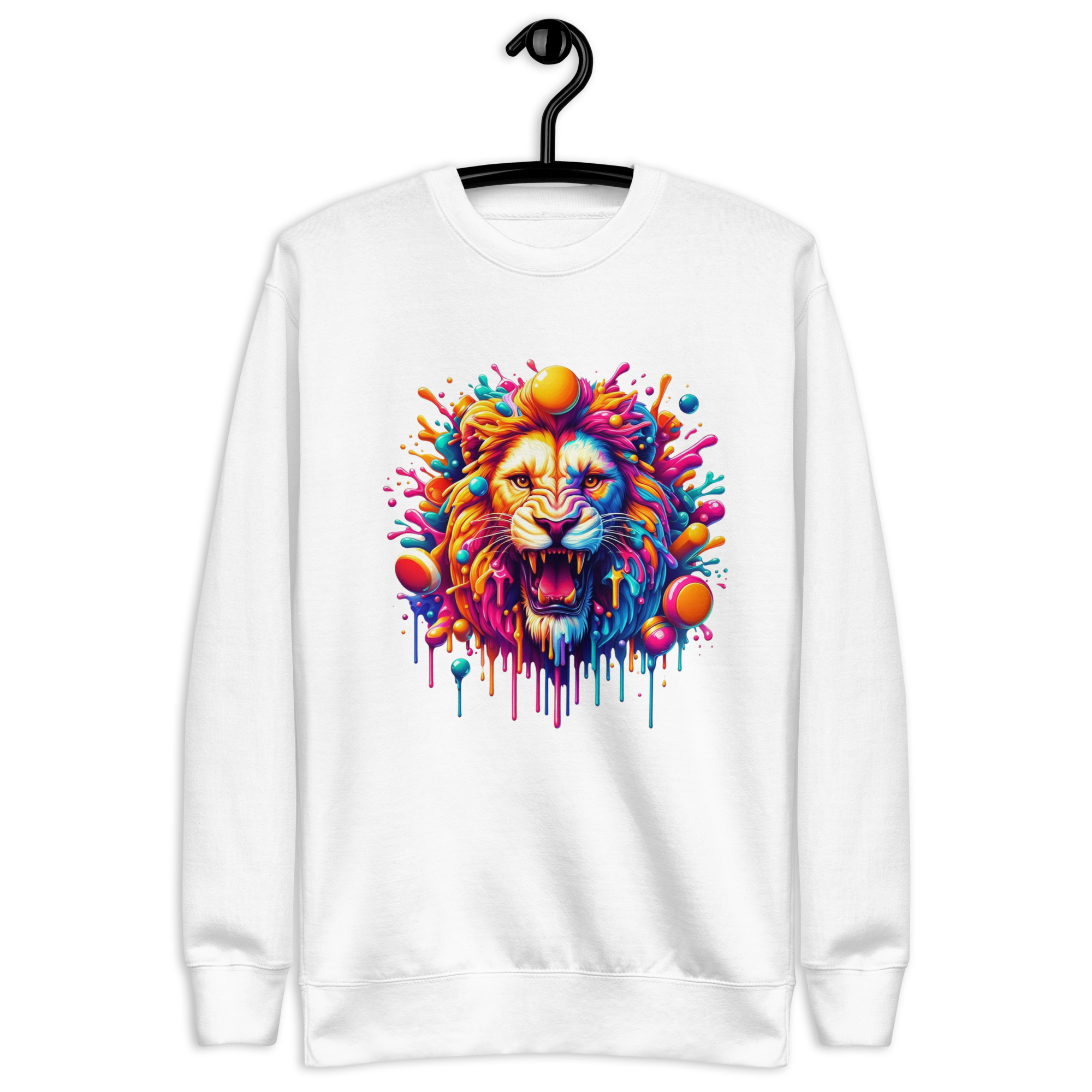 Unisex Premium Sweatshirt - Image 3