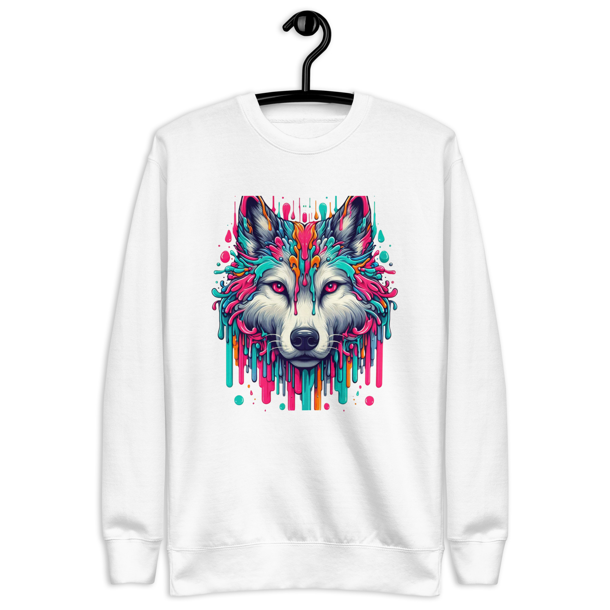 Unisex Premium Sweatshirt - Image 3