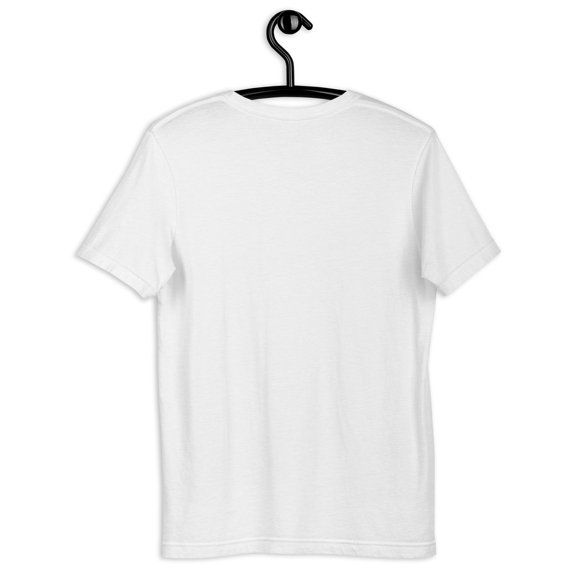 Unisex t-shirt - Image 4